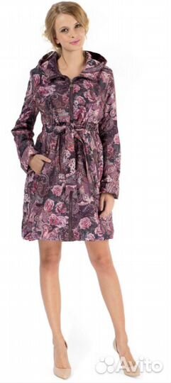 Новая демисезонная куртка для беременных 2 в 1