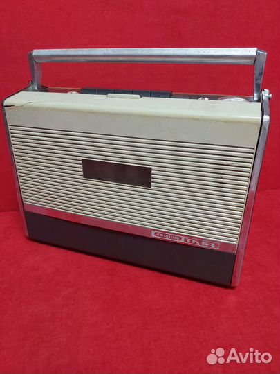 Катушечный магнитофон grundig