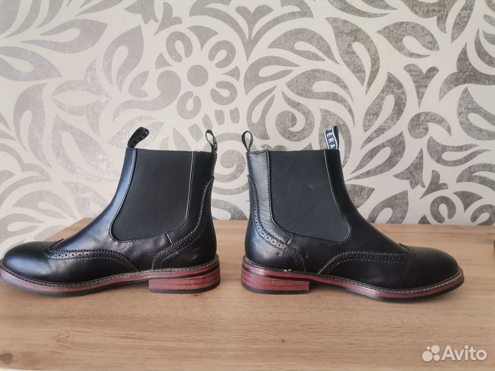 Ботинки женские демисезонные 37 размер