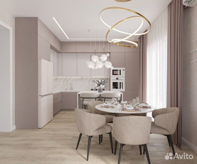 Дизайнер интерьера