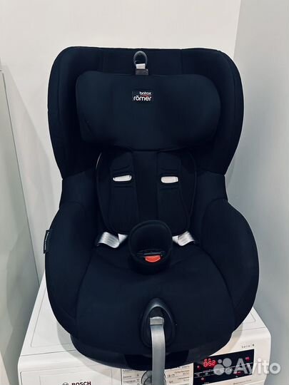 Автокресло Britax Romer Trifix 2 i-size