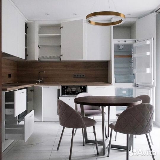 Кухня (реальная цена за гарнитур)ks:073317