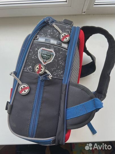 Школьный Рюкзак для мальчика