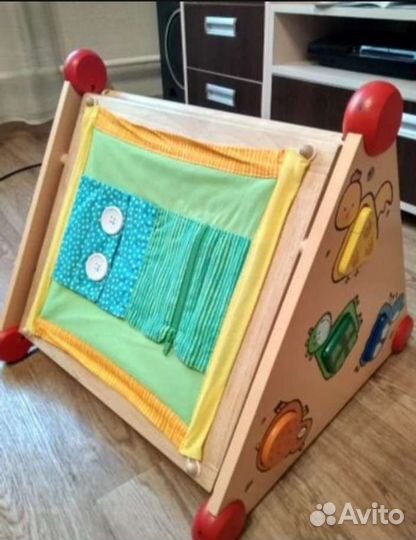 I'm Toy развивающий центр 5 в 1