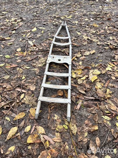 Байдарка таймень 2