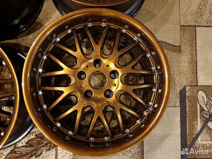 Колеса dotz 17 дюймов летние