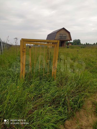 Дом 100 м² на участке 15 сот.