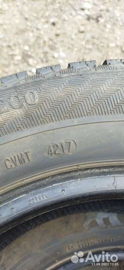 Gislaved Nord Frost 200 195/65 R15 95T