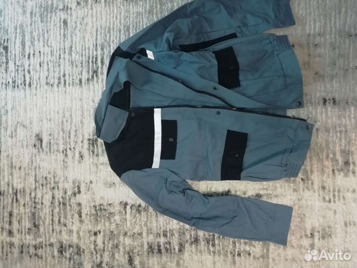 Костюм рабочий р. 52-55