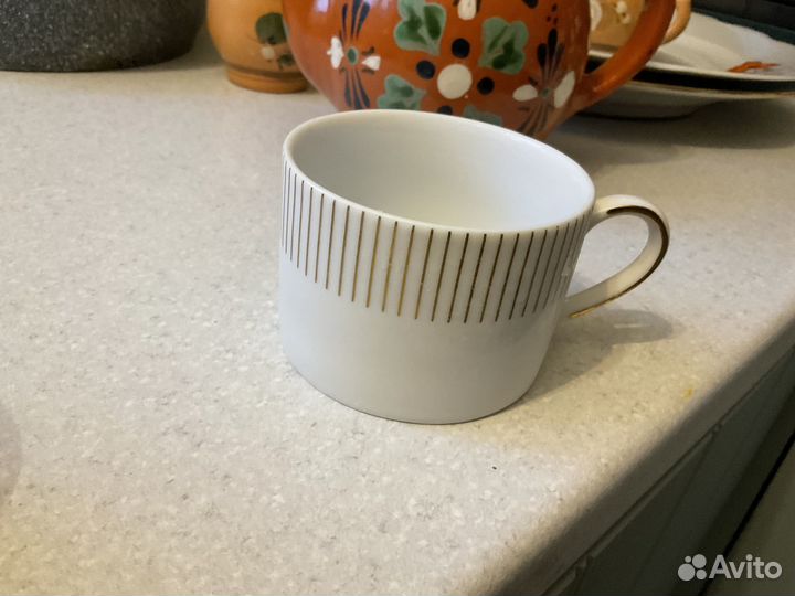 Набор столовой посуды фарфор