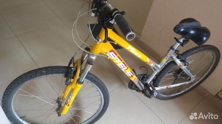 Велосипед Stels Miss 8100