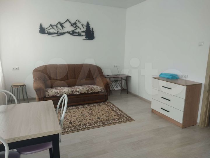 2-к. квартира, 54 м², 3/5 эт.