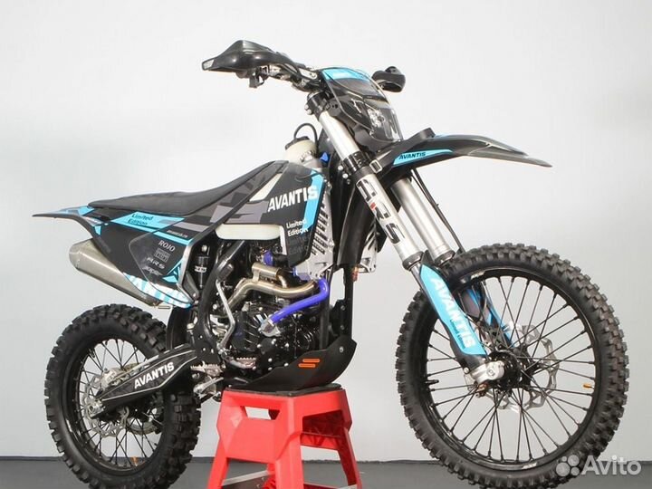 Мотоцикл эндуро Avantis Enduro 300 Pro Carb