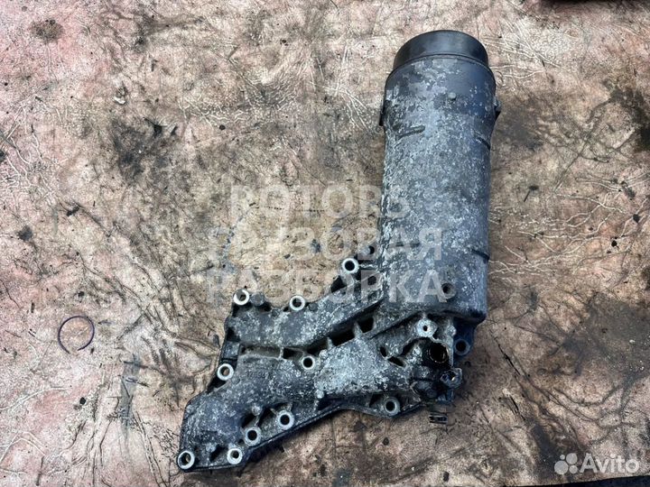 Корпус масляного фильтра Scania R 5 2010 1769416