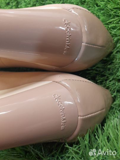 Туфли женские 40 размер Kalvin Klein