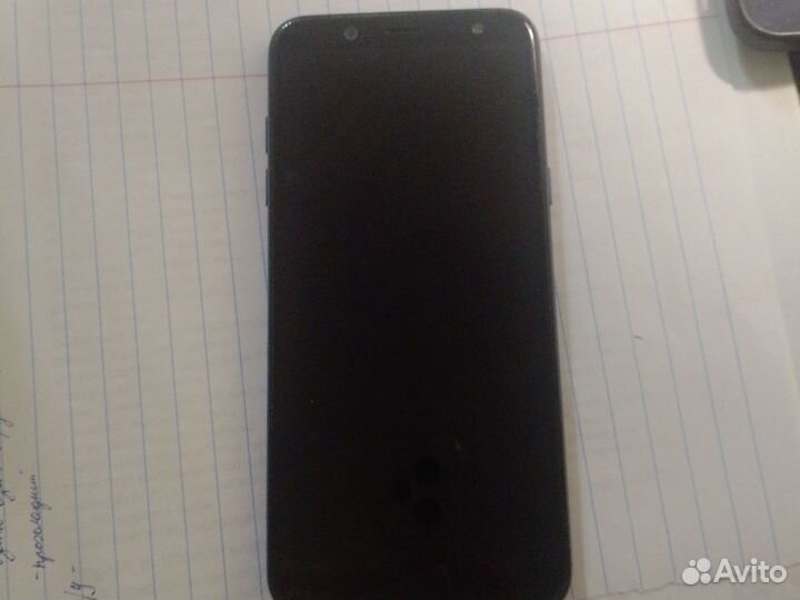 Samsung Galaxy A6, 4/32 ГБ