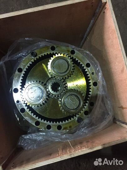 Редуктор поворота doosan DX255LC (2101-1025)