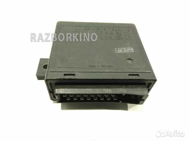 Блок управления центральным замком