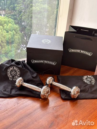 Гантели Chrome Hearts
