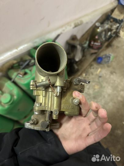 Карбюратор на луаз