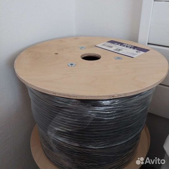 Кабель витая пара utp 5e медь