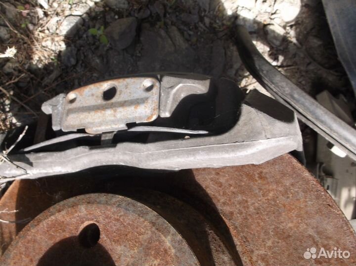 Суппорт передний правый бмв 745 bmw e65 x