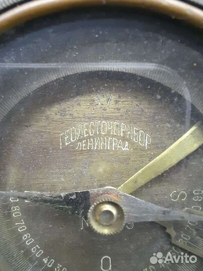 Компас СССР