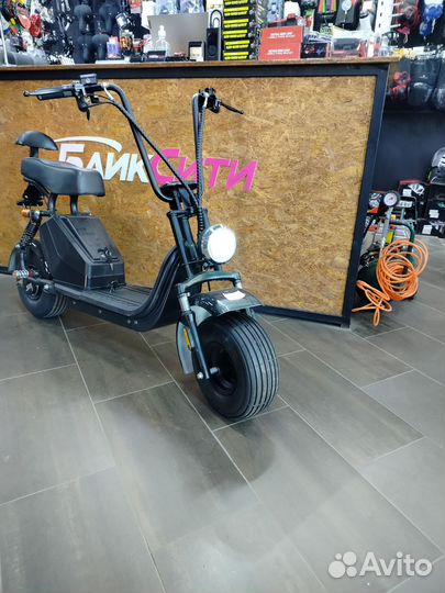 Электросамокат Gt X6