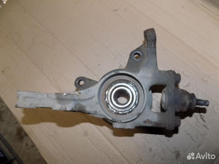 Кулак поворотный передний правый Ceed 2007- 2012