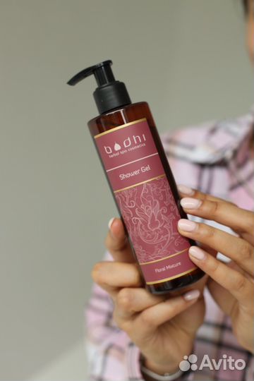 Гель для душа Bodhi Тайланд