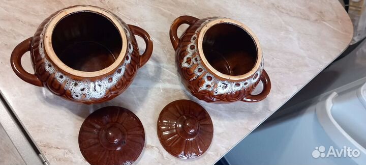 Горшок для запекания