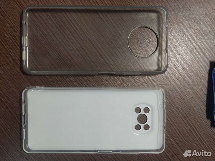 Чехол на poco x3 pro
