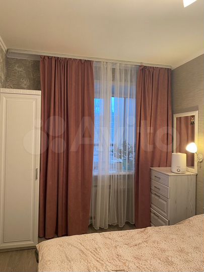 2-к. квартира, 41,1 м², 4/25 эт.