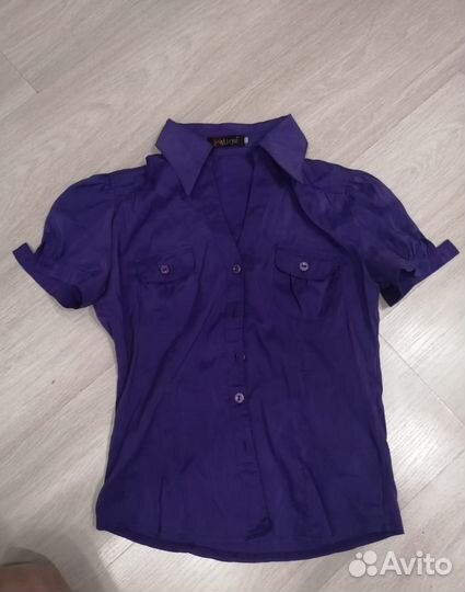 Рубашка женская