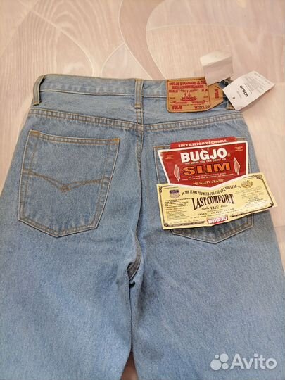 Джинсы bugjo