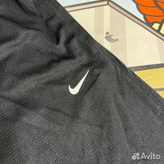 Шорты Nike Dri-Fit DNA Logo Black