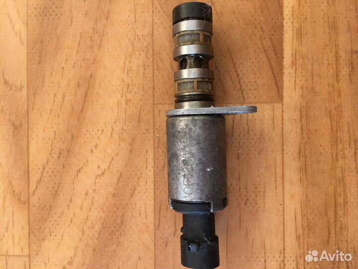 Клапан фазорегулятора astra, cruze 1,8