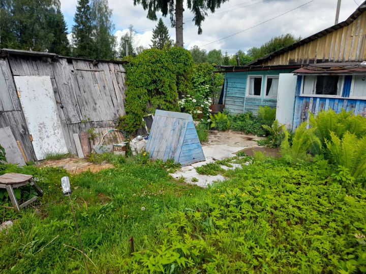 Дача 23 м² на участке 11 сот.