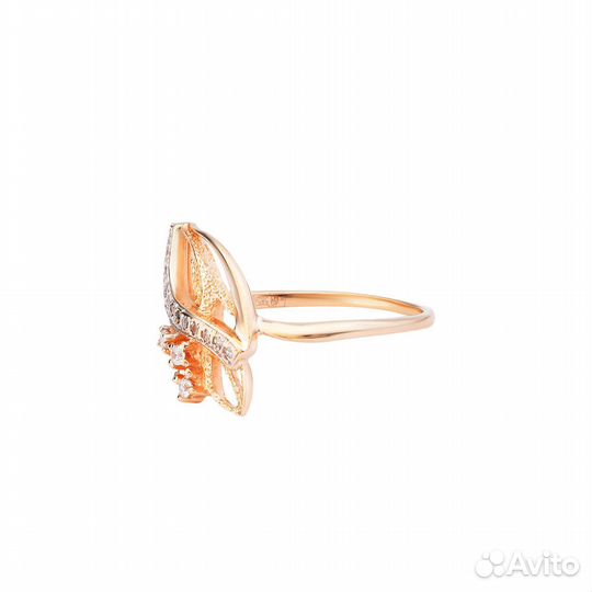 Кольцо Золото