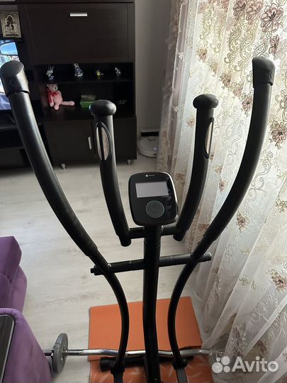 Эллиптический тренажер