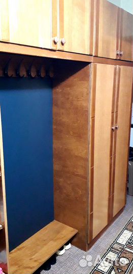 Шкаф прихожая