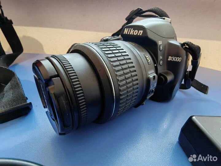 Фотоаппарат