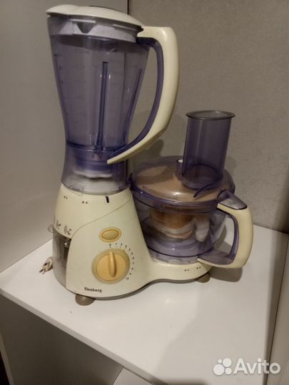 Кухонный комбайн