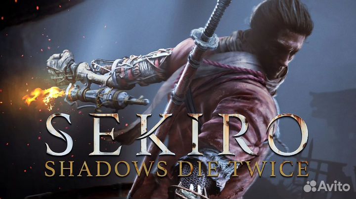 Sekiro Shadows Die Twice Steam Gift Россия TR KZ