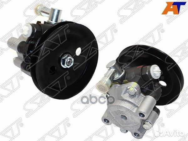Насос гур toyota 2L/3L/5L/1RZ/2RZ ST-VP25 Sat