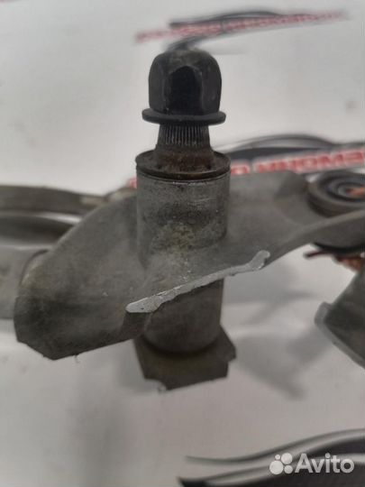 Моторчик стеклоочистителя передний Toyota Camry AC