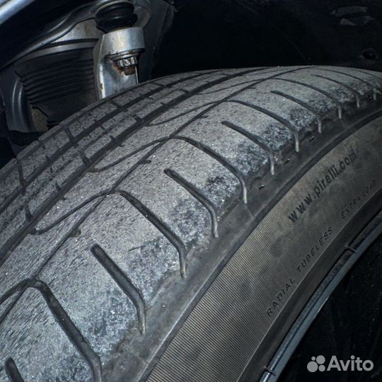 Диски GLS AMG r22