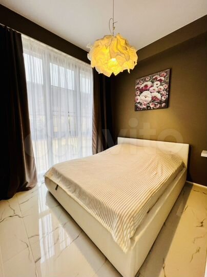 1-к. квартира, 40 м², 1/11 эт.