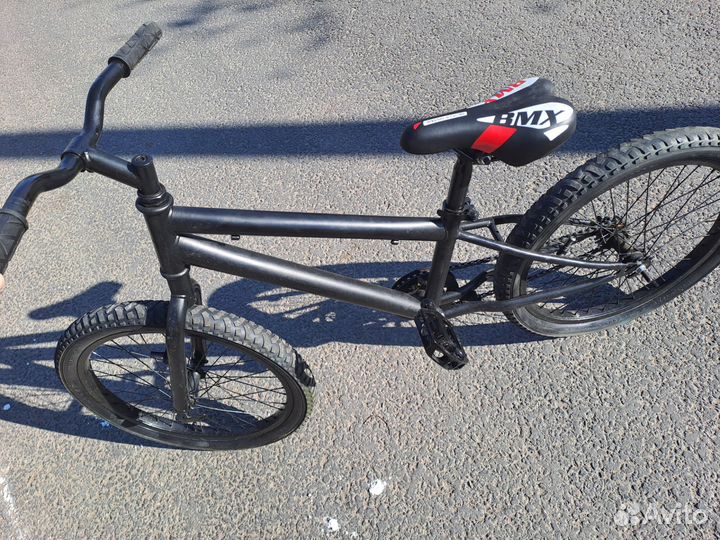Велосипед BMX