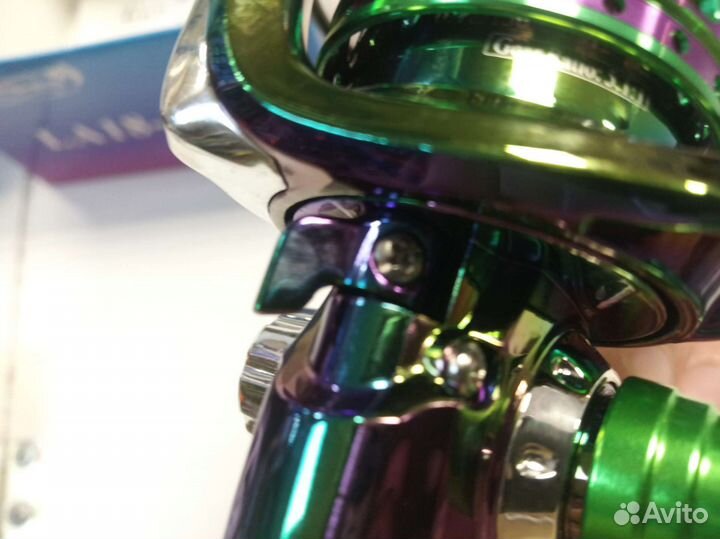 Катушка безынерционная